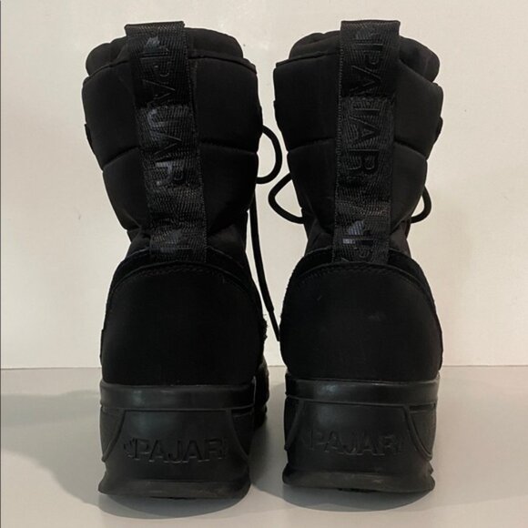 Pajar HARROW WOMEN'S LACE UP BOOT W/ICE-GRIPPER size 36 - Picture 6 of 14